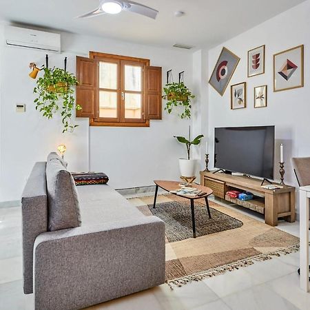 Apartamento Obispo Centro Jerez De La Frontera Exteriör bild