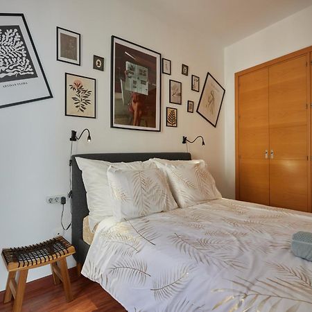 Apartamento Obispo Centro Jerez De La Frontera Exteriör bild