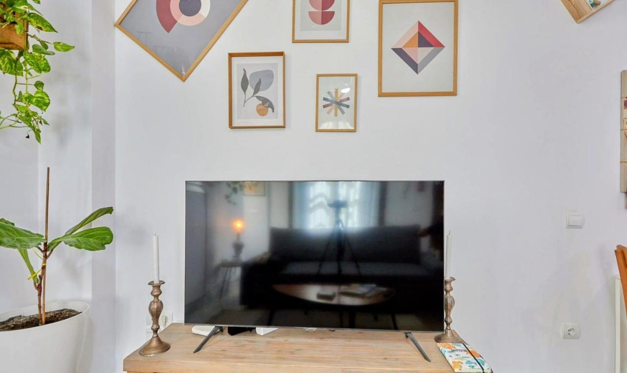 Apartamento Obispo Centro Jerez De La Frontera Exteriör bild