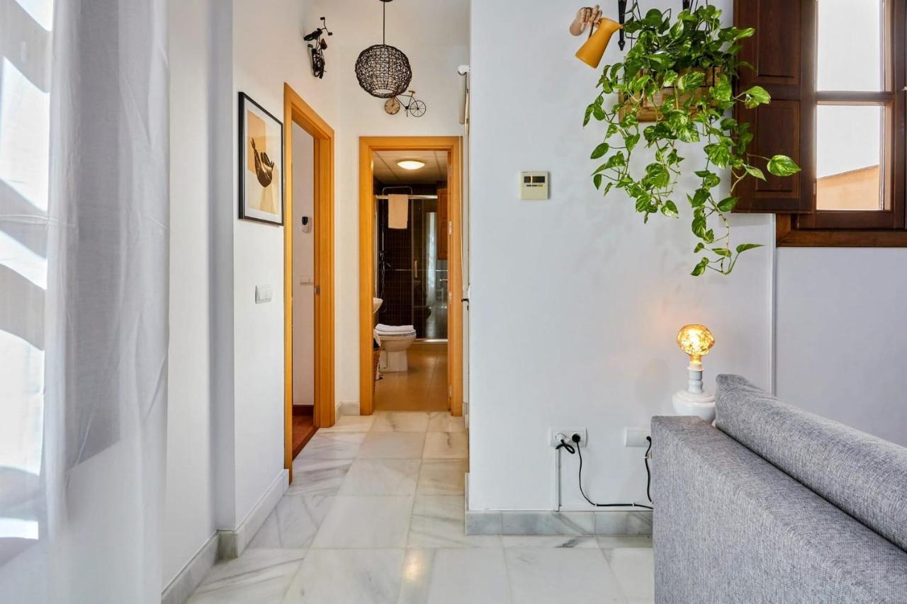 Apartamento Obispo Centro Jerez De La Frontera Exteriör bild