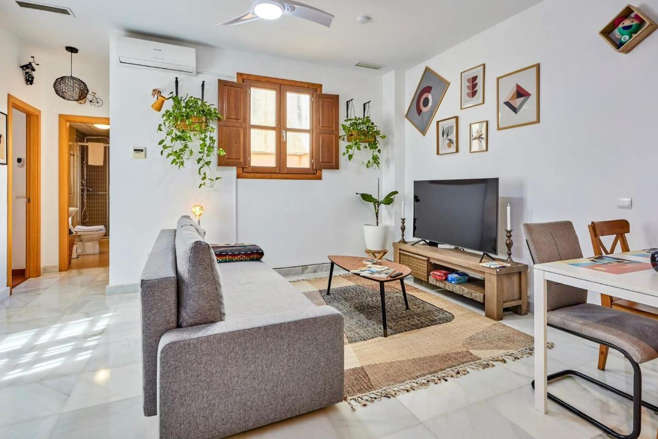 Apartamento Obispo Centro Jerez De La Frontera Exteriör bild