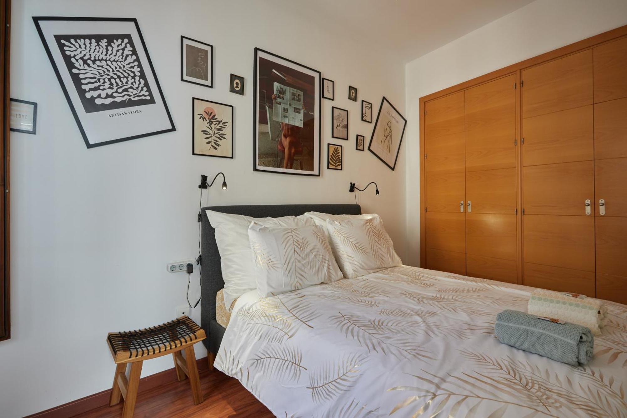 Apartamento Obispo Centro Jerez De La Frontera Exteriör bild
