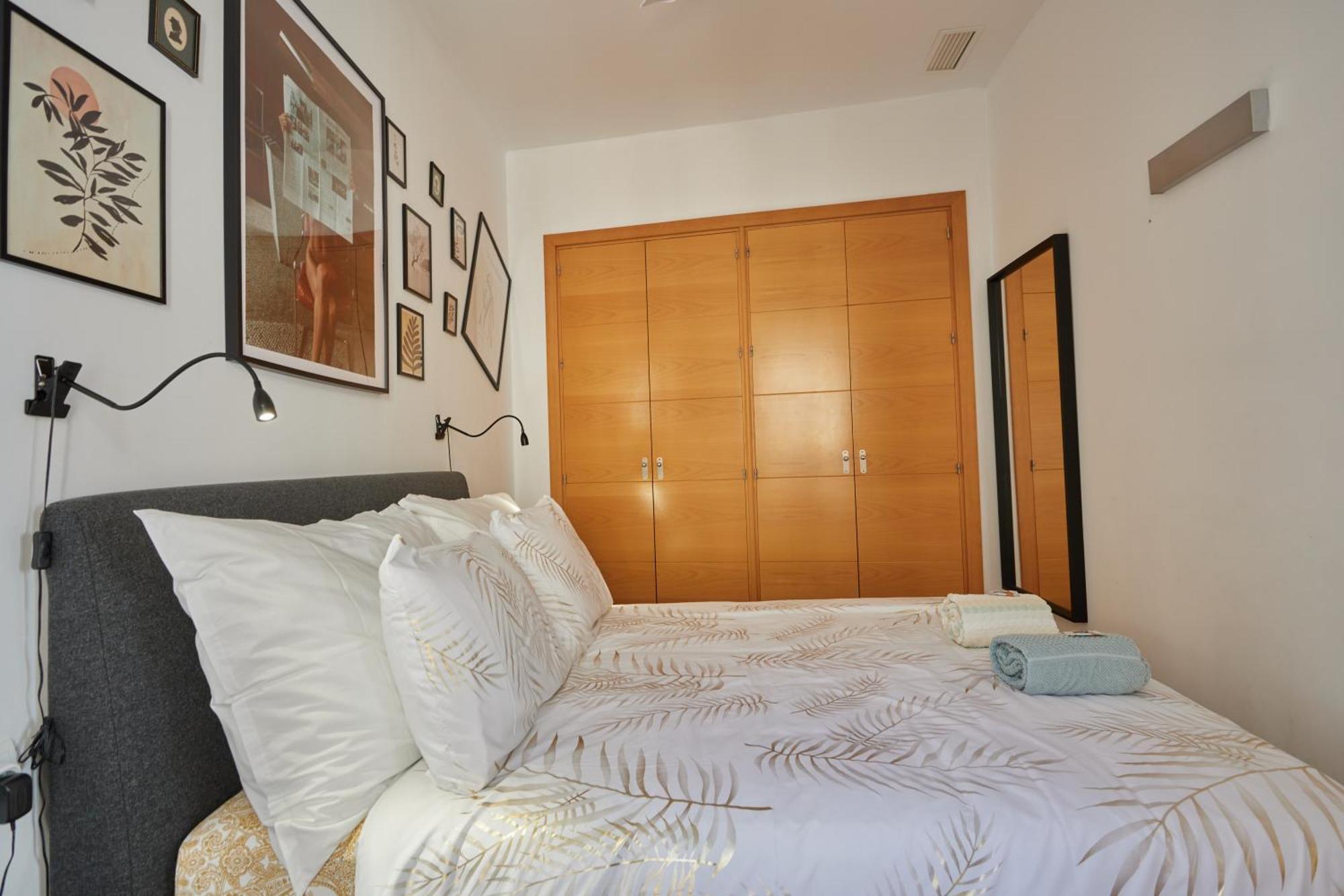 Apartamento Obispo Centro Jerez De La Frontera Exteriör bild