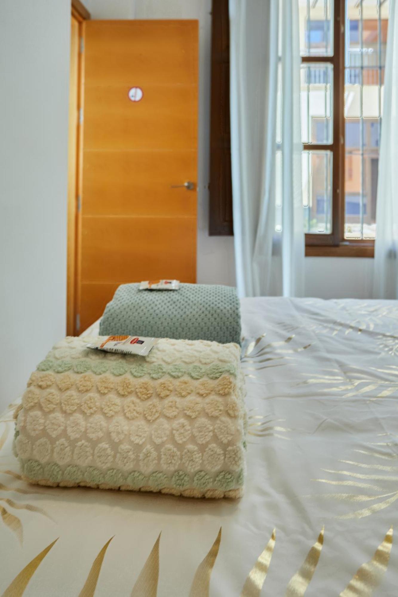 Apartamento Obispo Centro Jerez De La Frontera Exteriör bild
