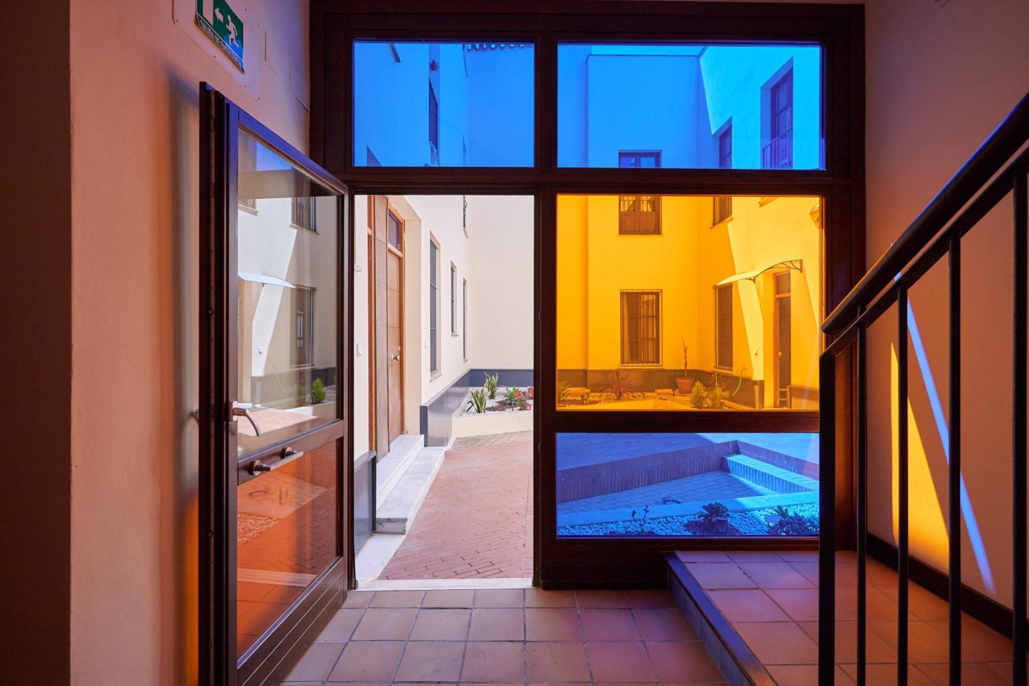 Apartamento Obispo Centro Jerez De La Frontera Exteriör bild