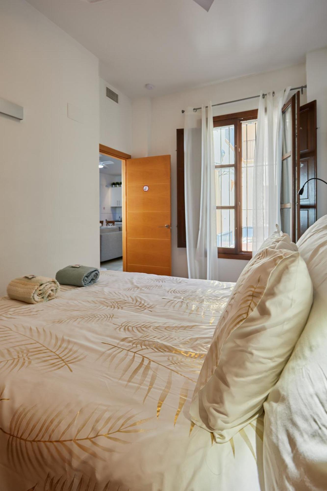 Apartamento Obispo Centro Jerez De La Frontera Exteriör bild