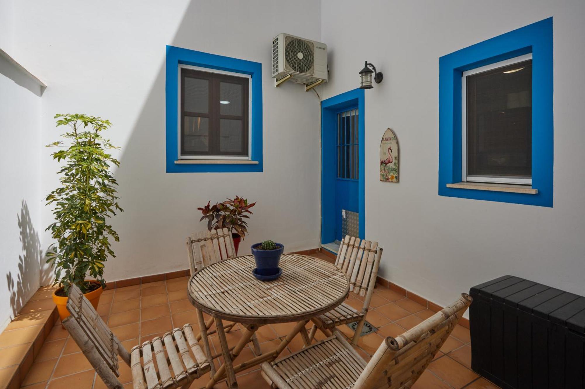 Apartamento Obispo Centro Jerez De La Frontera Exteriör bild
