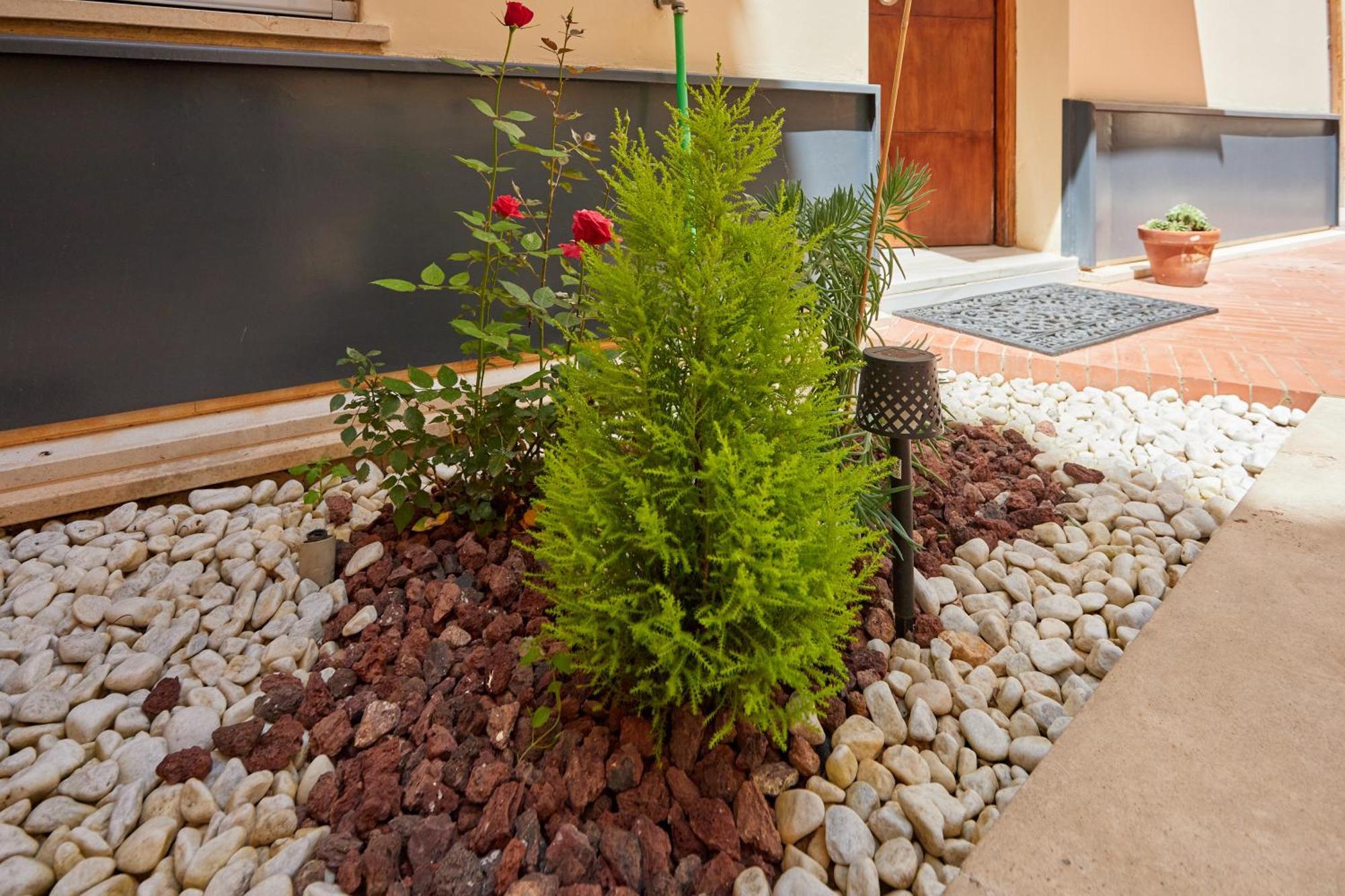 Apartamento Obispo Centro Jerez De La Frontera Exteriör bild
