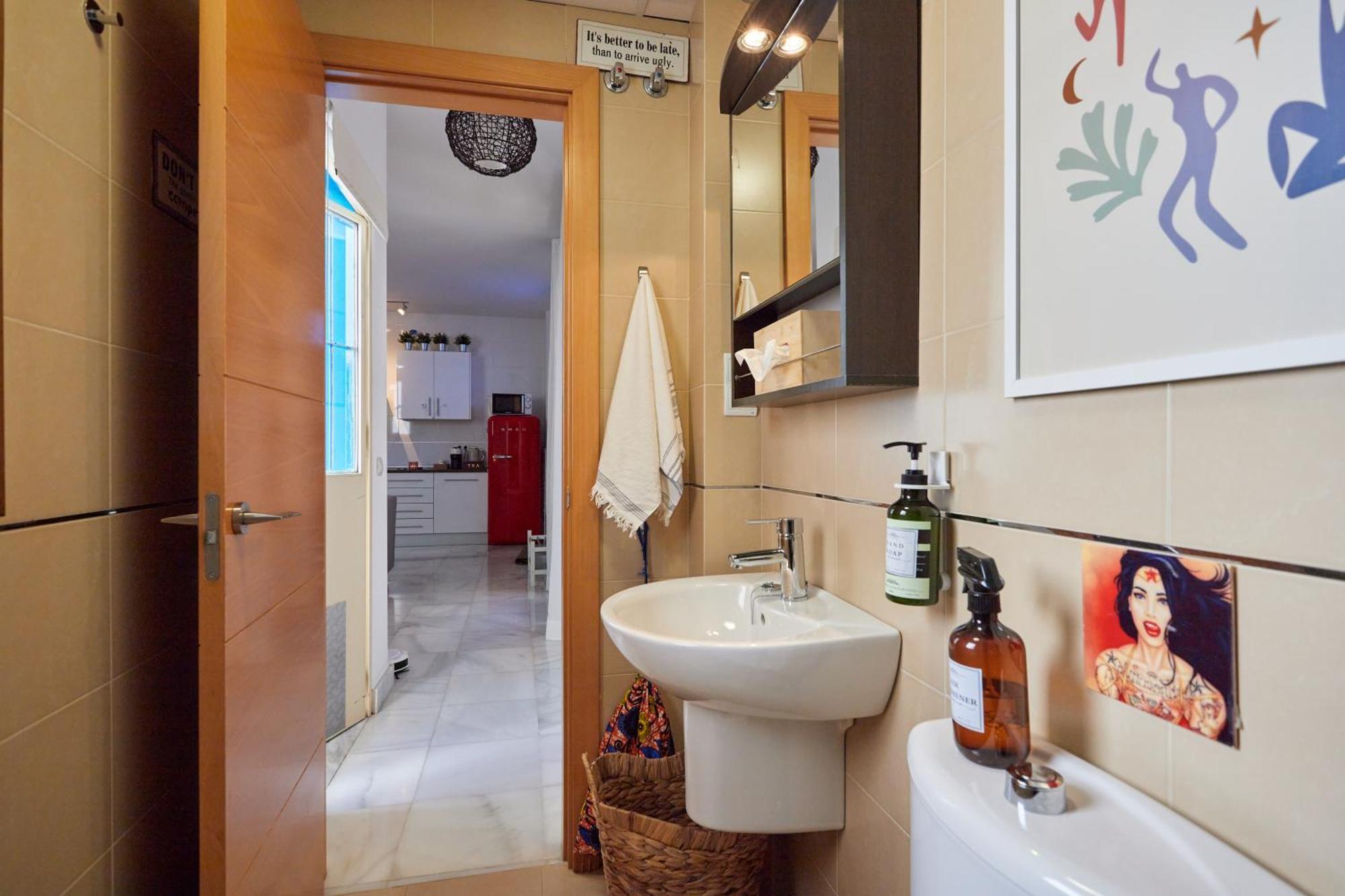 Apartamento Obispo Centro Jerez De La Frontera Exteriör bild