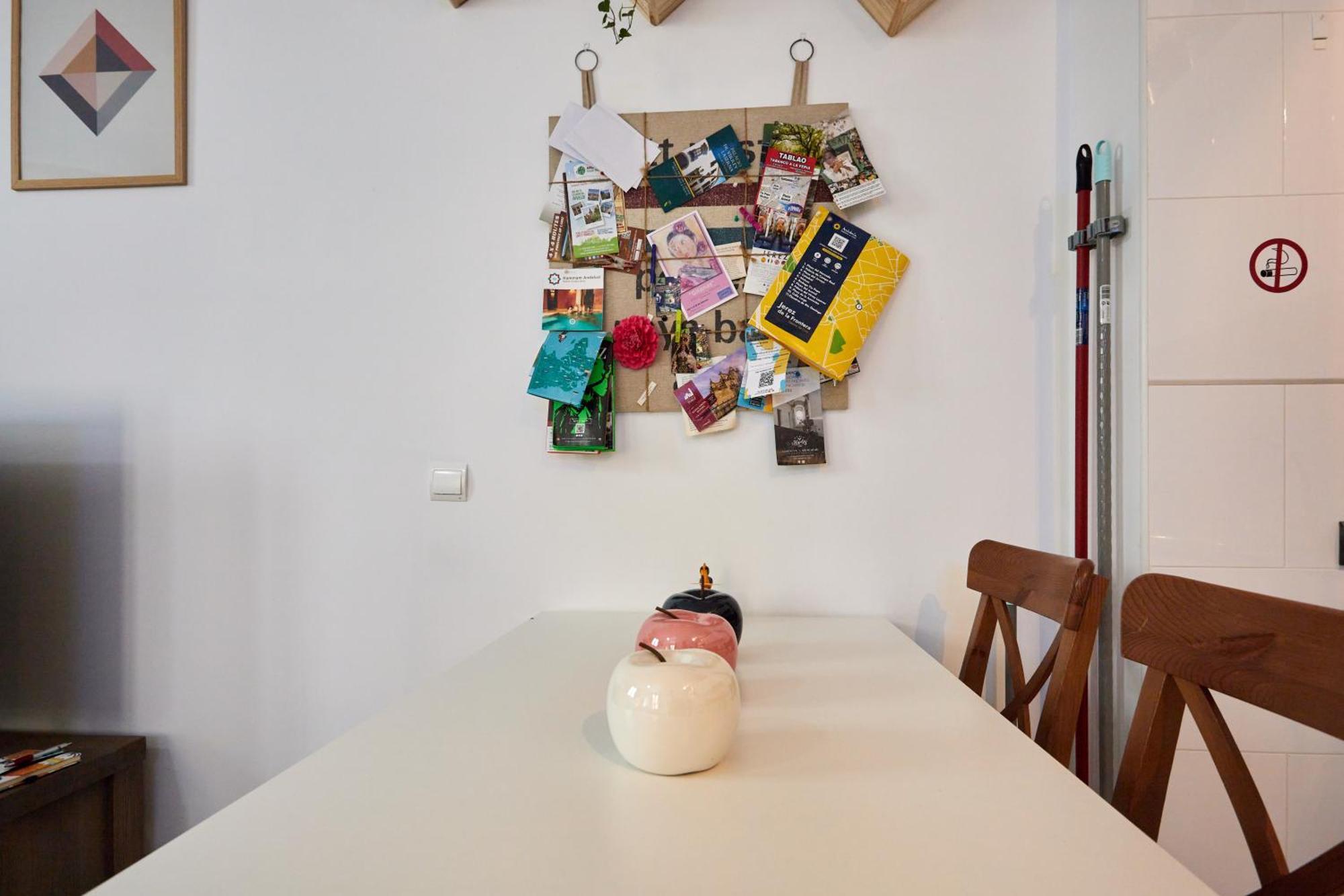 Apartamento Obispo Centro Jerez De La Frontera Exteriör bild