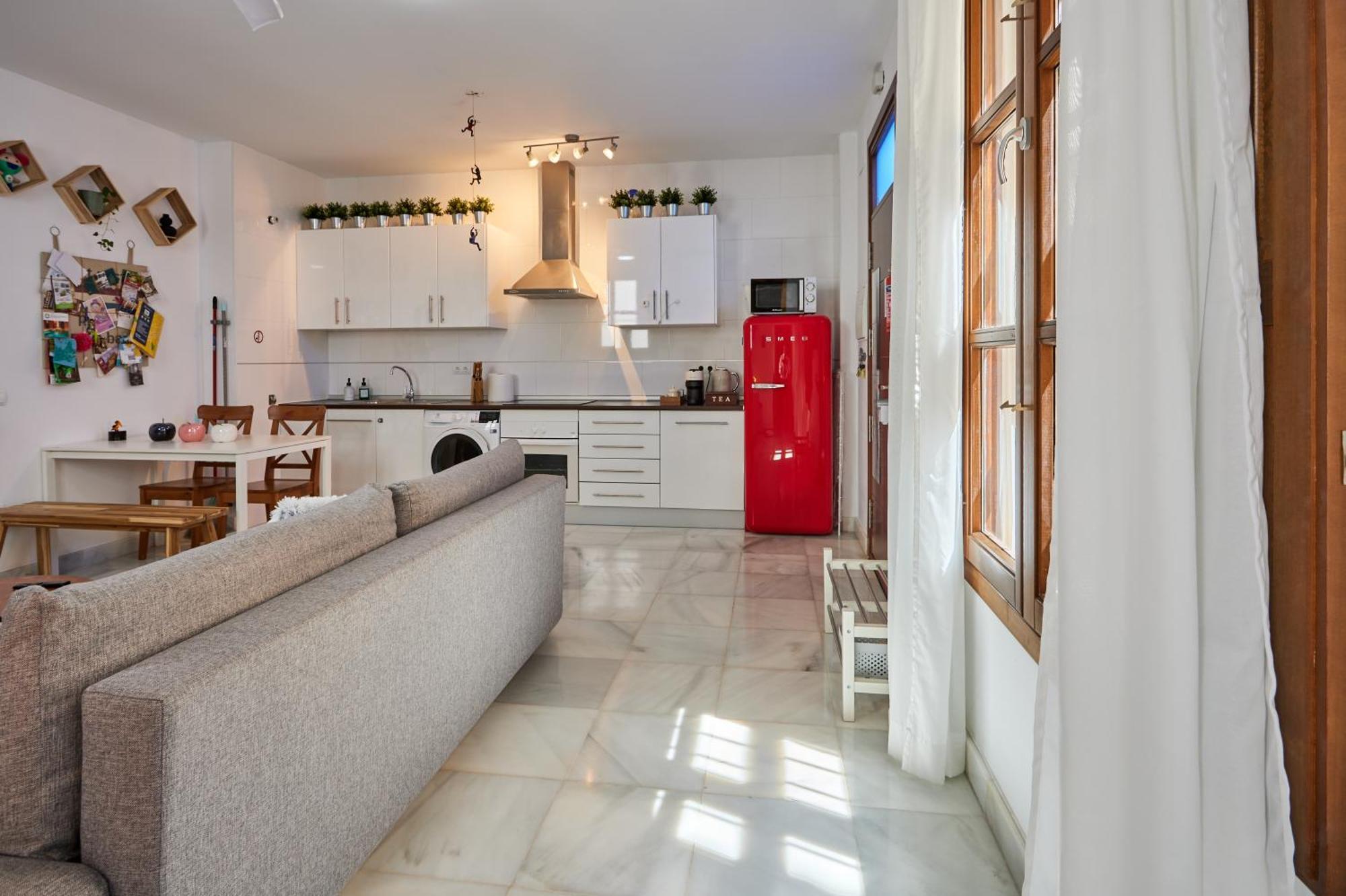 Apartamento Obispo Centro Jerez De La Frontera Exteriör bild