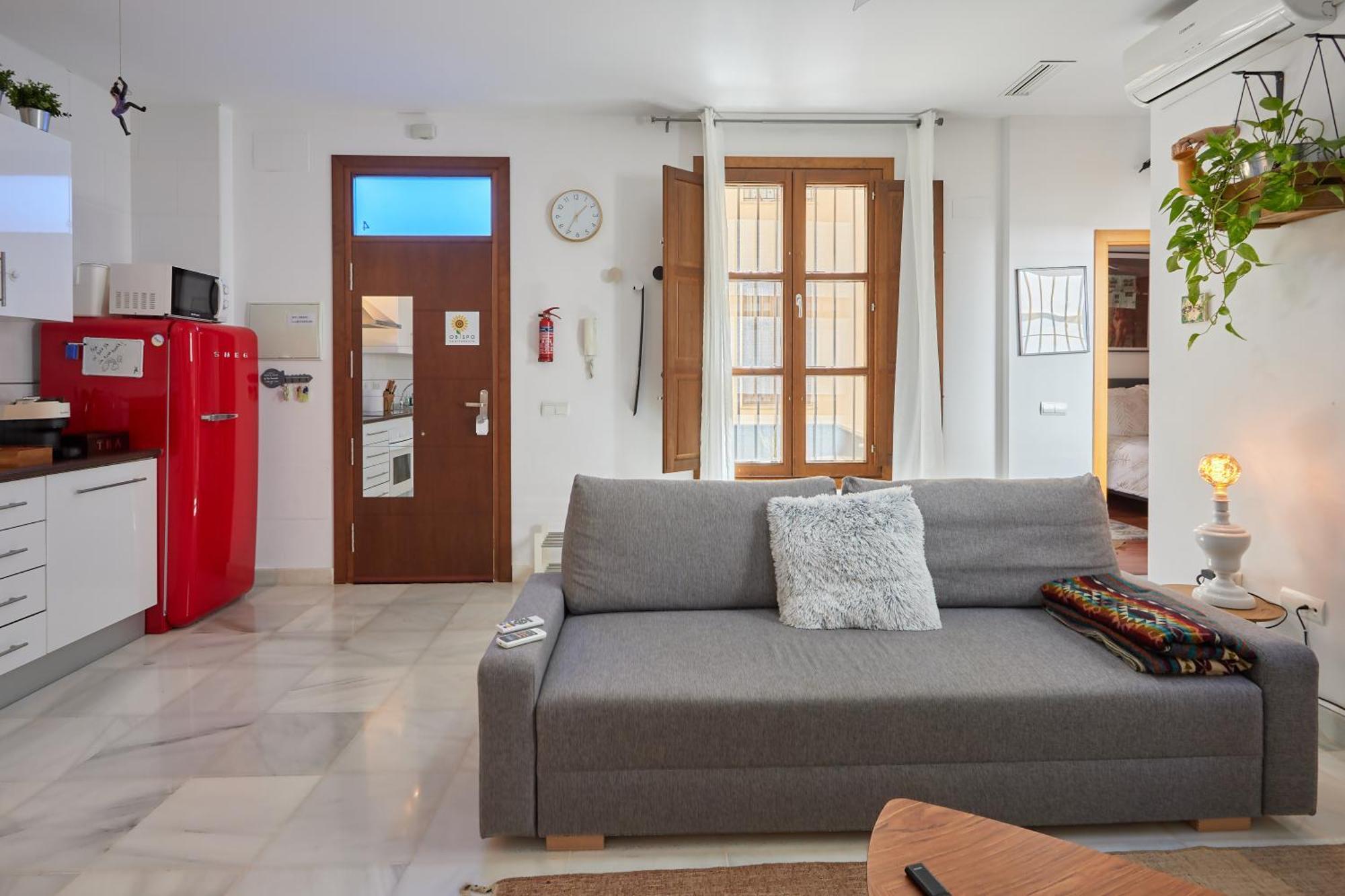 Apartamento Obispo Centro Jerez De La Frontera Exteriör bild