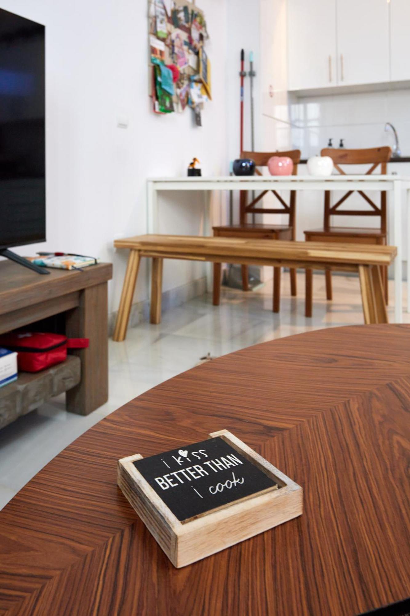Apartamento Obispo Centro Jerez De La Frontera Exteriör bild