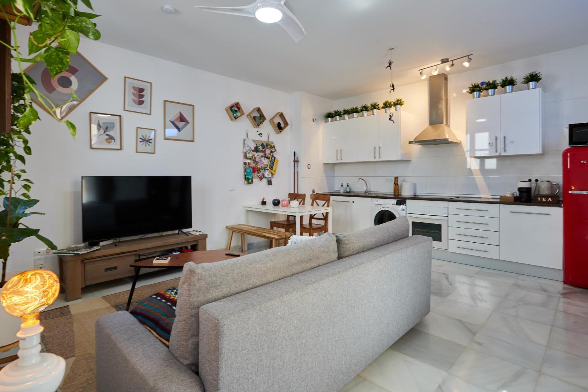 Apartamento Obispo Centro Jerez De La Frontera Exteriör bild