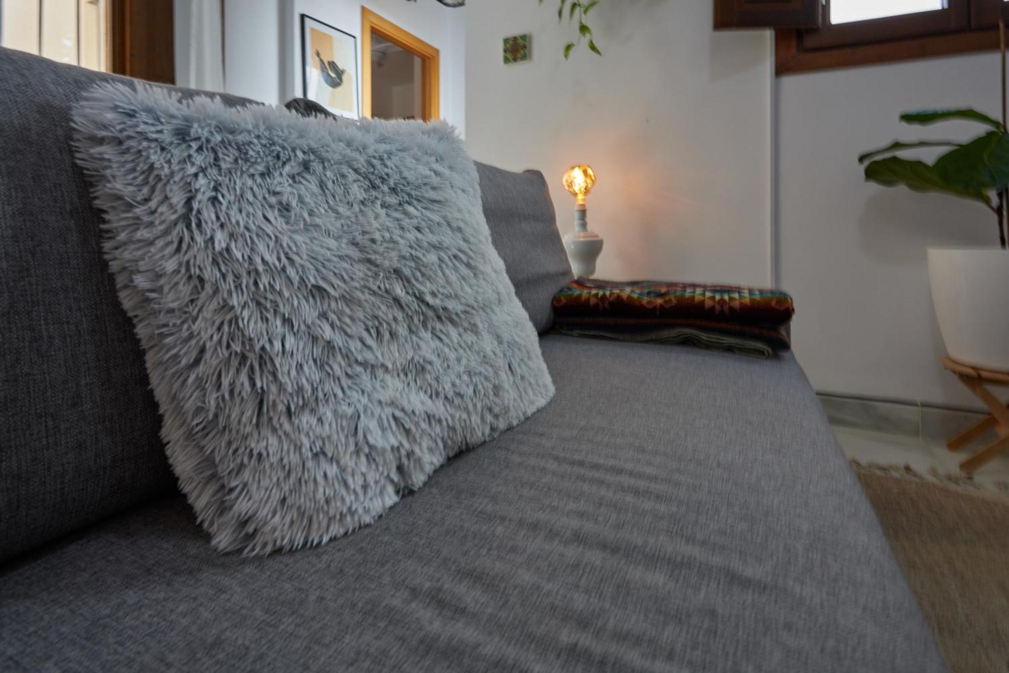 Apartamento Obispo Centro Jerez De La Frontera Exteriör bild